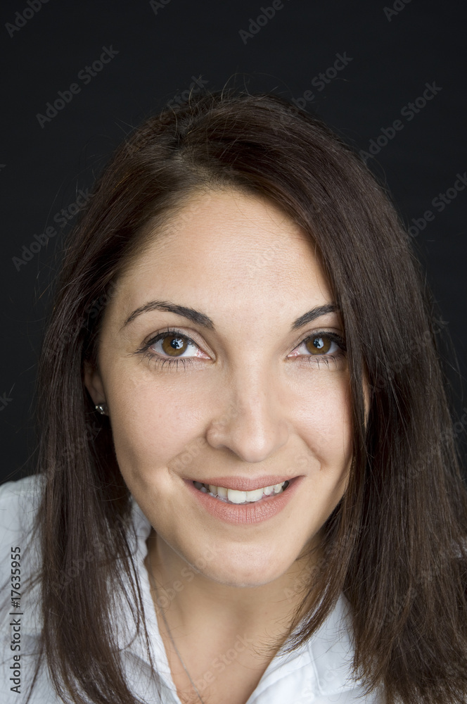 Geschäftsfrau Portrait