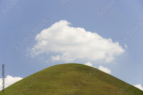 Hill and Sky