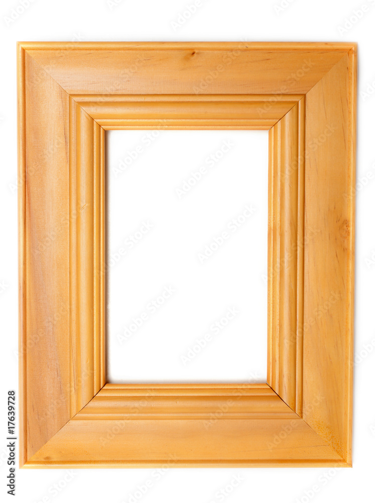 Wooden frame for photography Wooden frame for photography