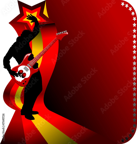 guitarist
