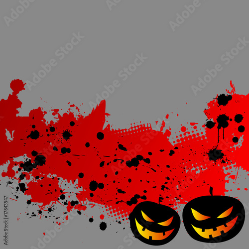 halloween background with place for your text