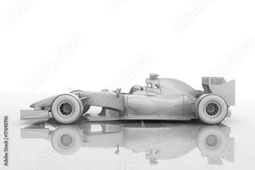 F1 Car