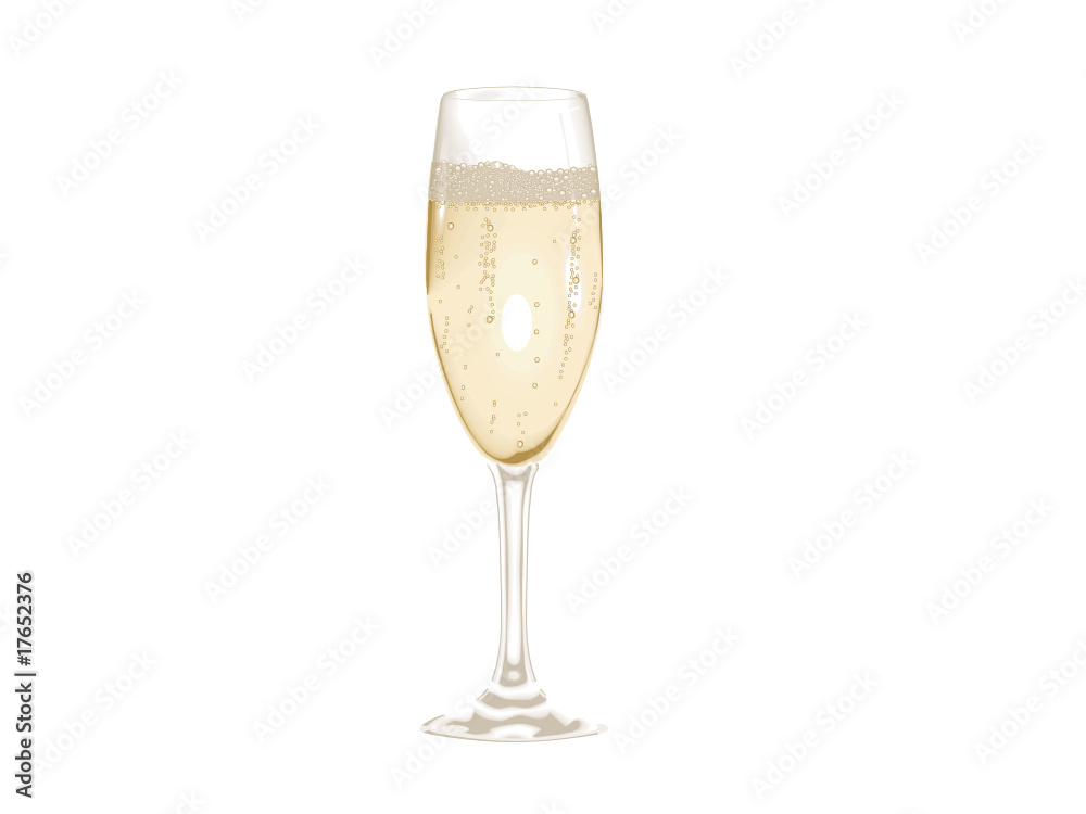 champagne glass champagne glass