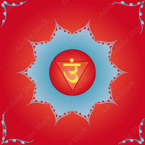 manipura chakra (ID: 17652338)