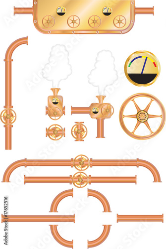 STEAM VALVE