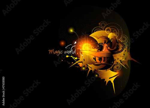 Vector Background