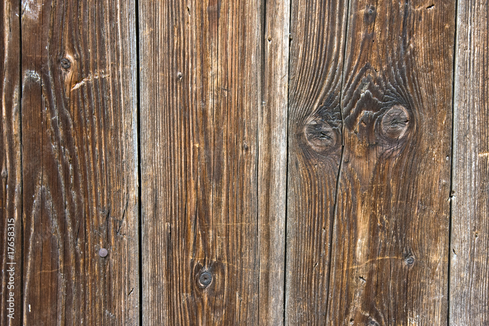 Obraz premium old wood texture