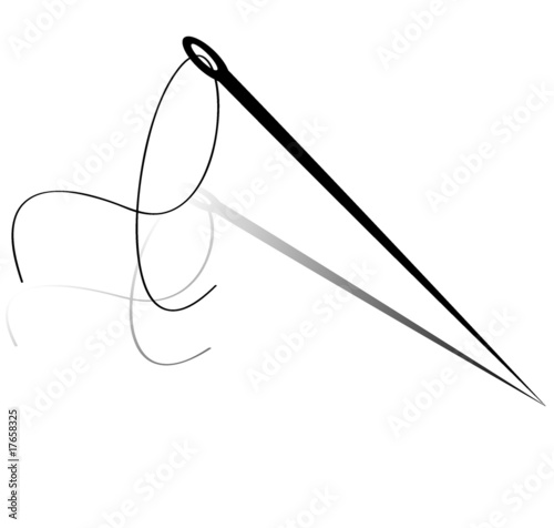 Nähnadel