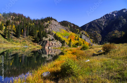 Scenic Colorado