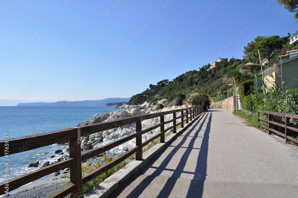 Obraz premium varazze