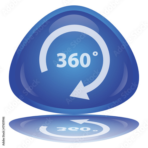 Bouton "360 degrés" -- "360 degrees" Button
