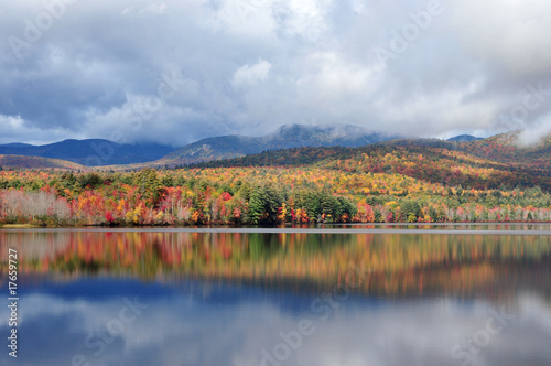Lake Chocorua, NH