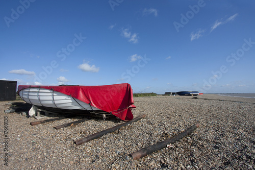 Foto dunwich beach