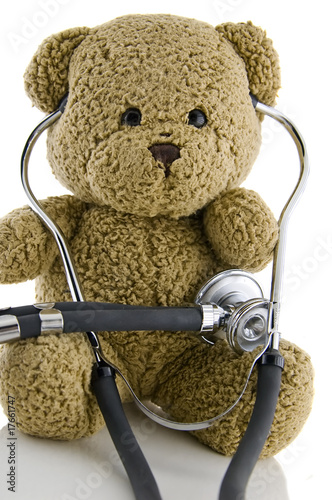 Depressed Teddy Bear