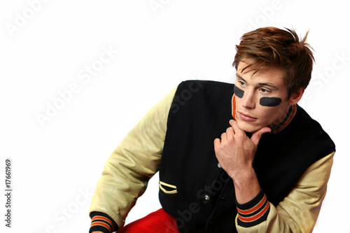 Football Player
