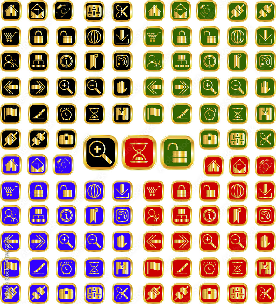 WEB BUTTONS B WEB BUTTONS B