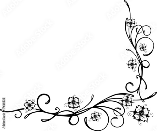 Kirschblüte, cherry blossom, Ranke, Blumen, filigran
