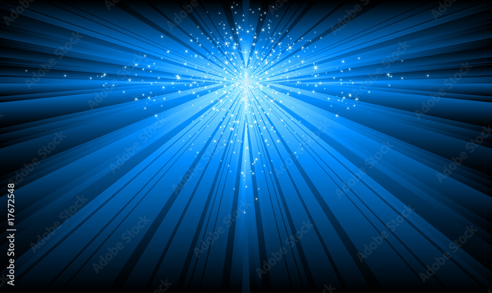 Fototapeta premium abstract background blue