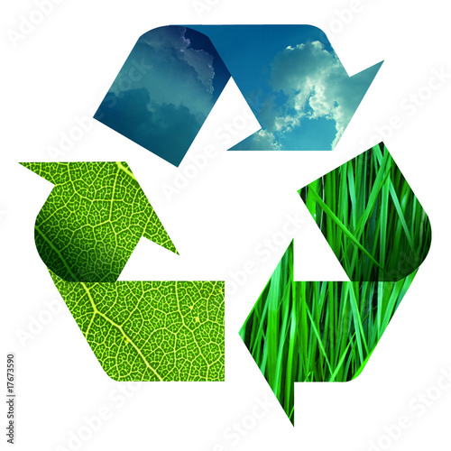 recyclage nature