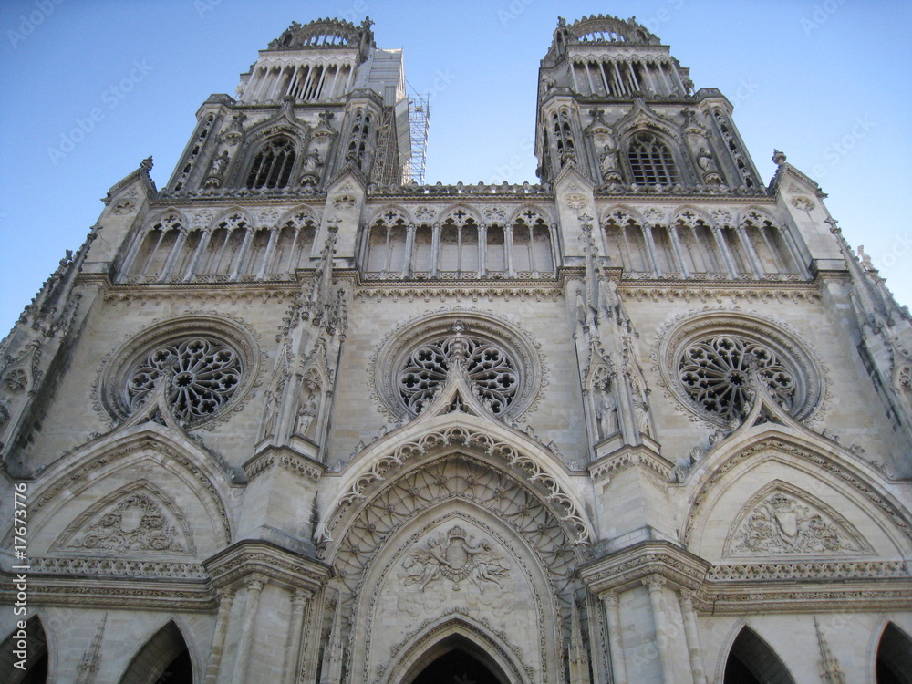 cathedrale d'orleans