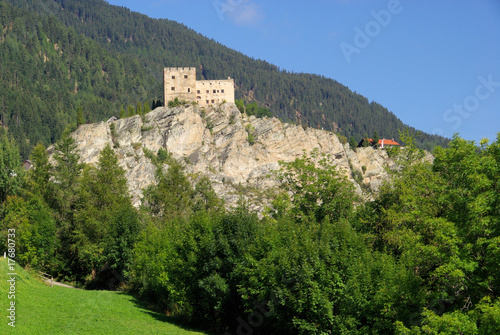 Ladis Burg Laudegg - Ladis castle Laudegg 14