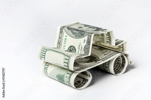 Car of dollars