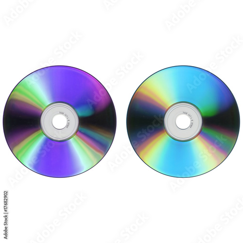 CD DVD photo