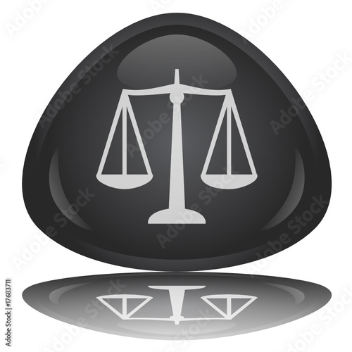 "Justice" Button