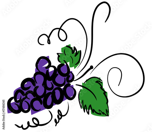 grapes