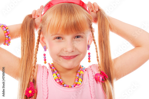 cute girl