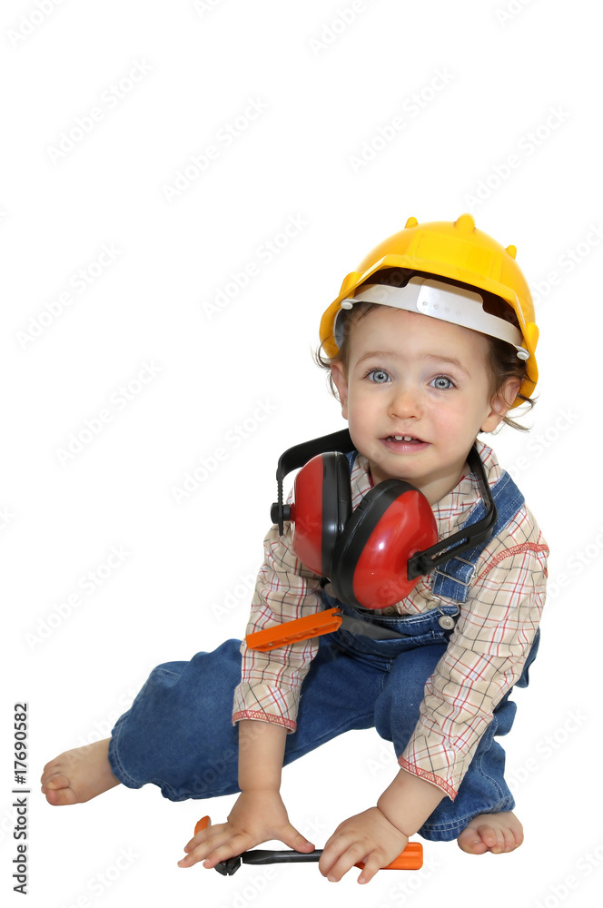 Baby worker Baby worker