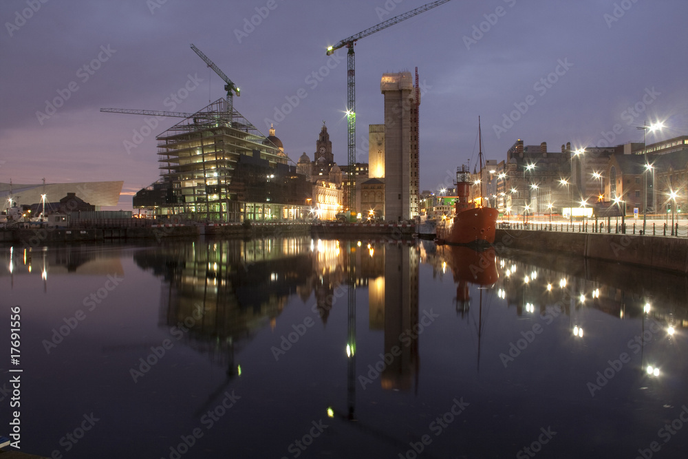Canning Dock