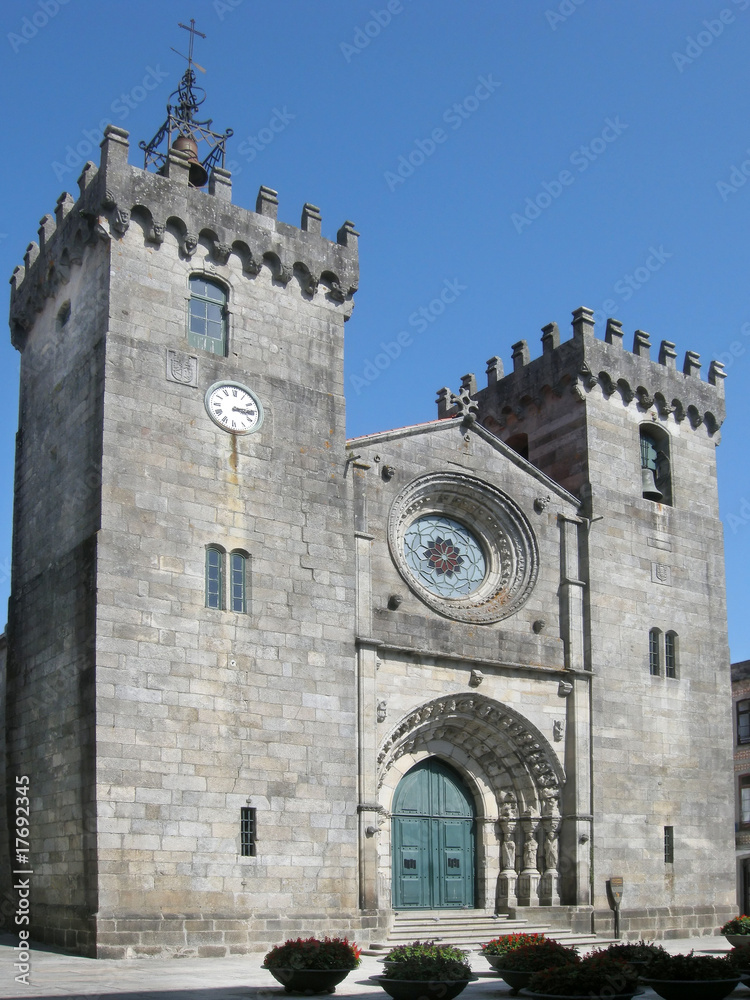 Viana do Castelo, Alte Kathedrale