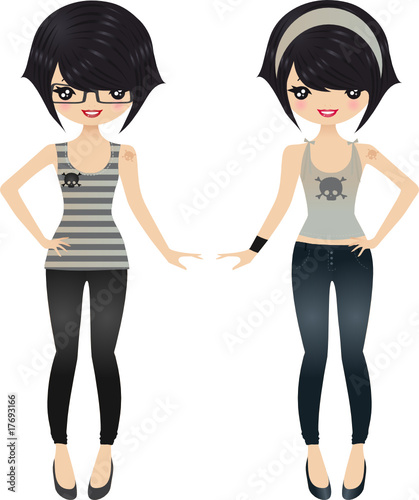 Rock Girl