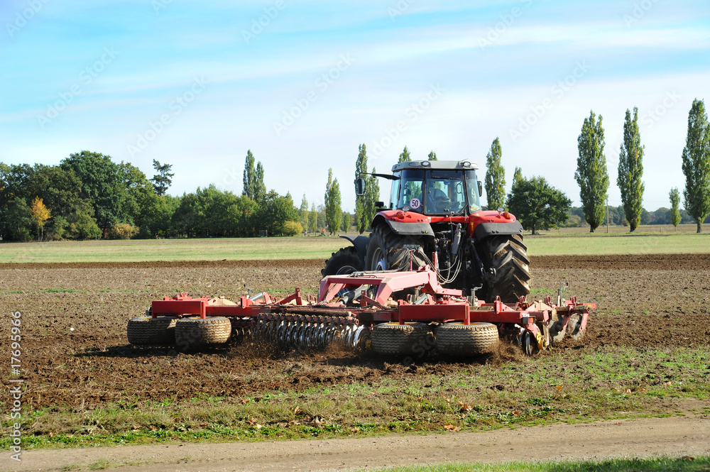 Obraz premium Landwirtschaft 4