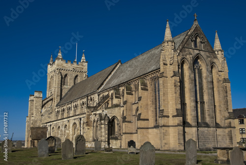 12th Century English Church © oldbob