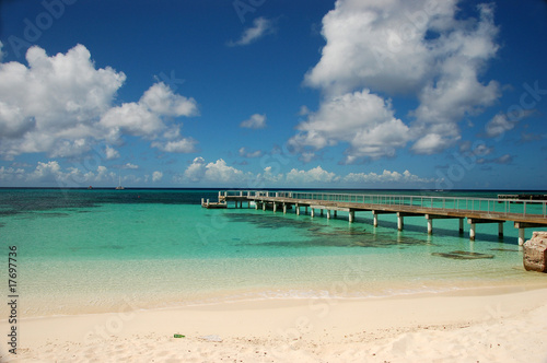 Bahamas beach