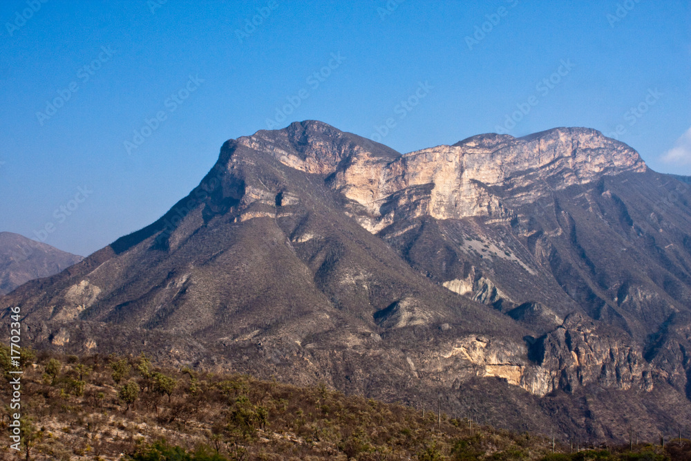 mexico mountains