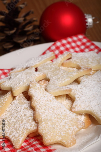 Weihnachtsgebäck