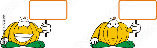 pumpkin copyspace