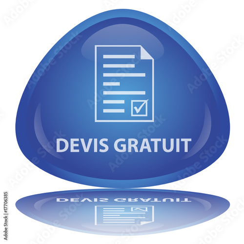 Bouton "Devis Gratuit"