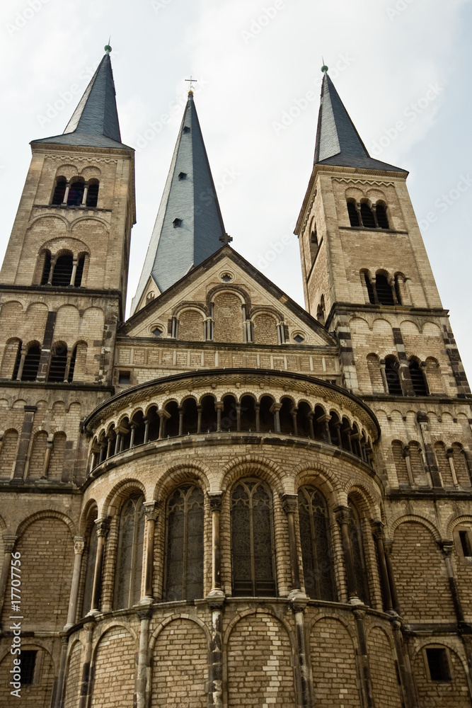 Cathédrale de Bonn (Allemagne)