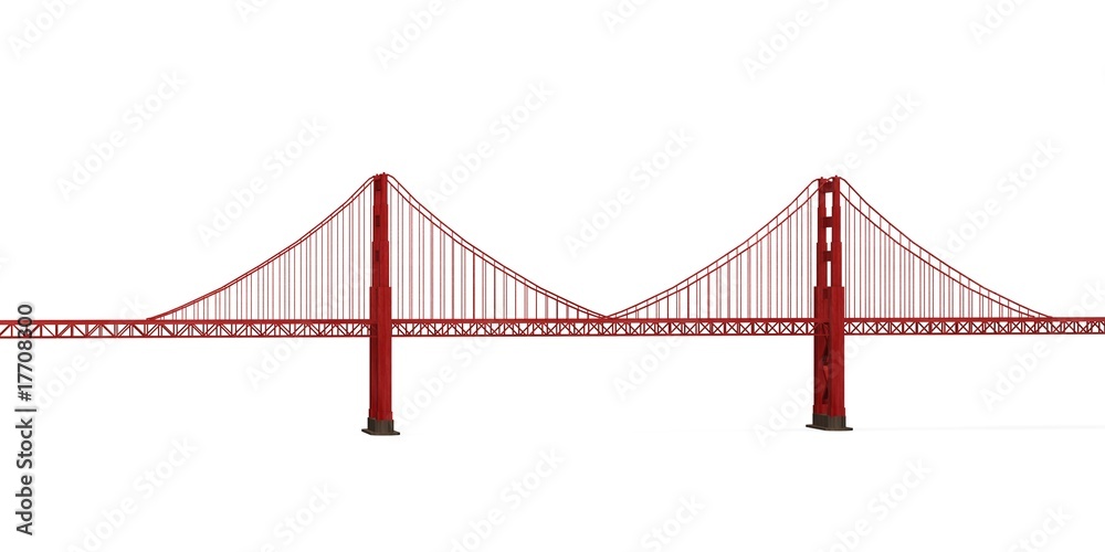 Fototapeta premium bridge