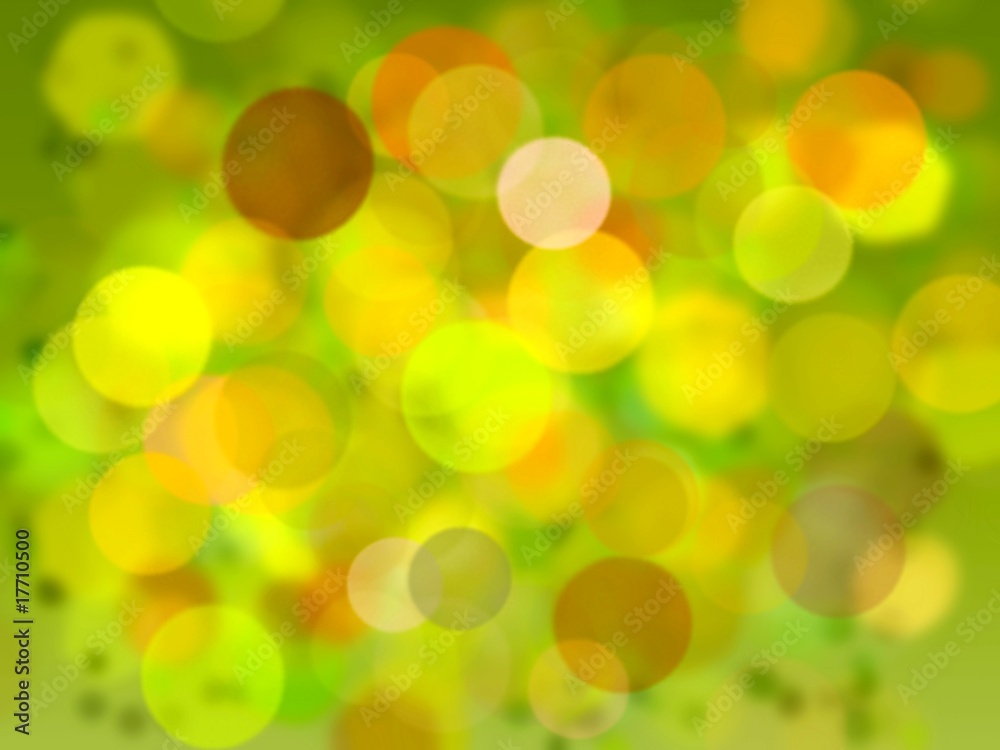 Fototapeta premium Multi-colored night light background