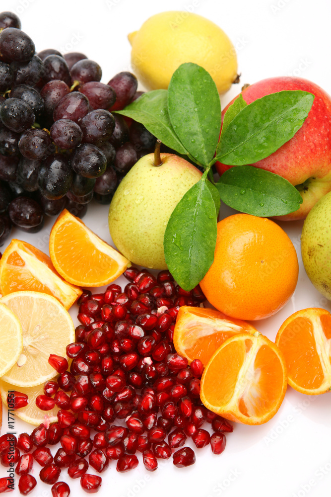 Fresh fruit Fresh fruit