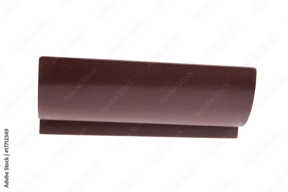 Wooden case on pen Wooden case on pen