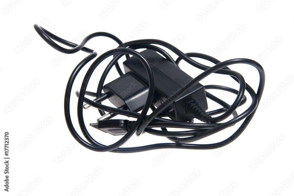 charger isolated charger isolated