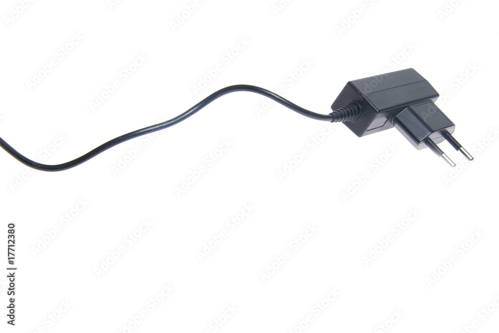 charger isolated charger isolated