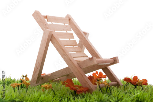 Klappstuhl