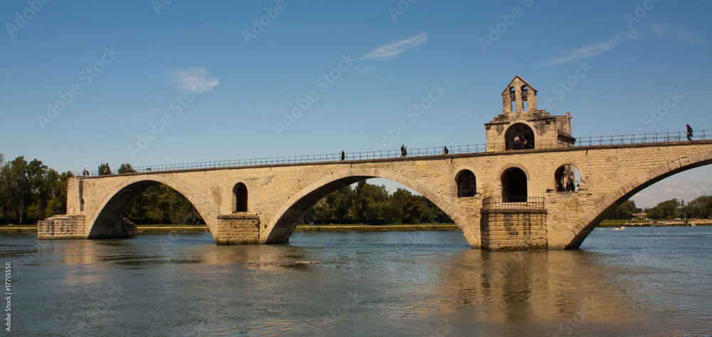 Provenza - Ponte di Avignone